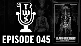 The Weekly Scroll | EP 045 | Black God's Kiss Interview