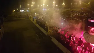 Reggiana in Serie B, esplode la festa al "Mapei Stadium"