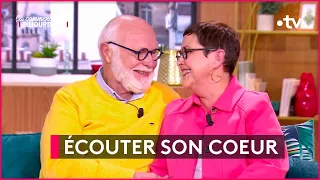 Coup de foudre : ils n'ont écouté que leur cœur ! - Ça commence aujourd'hui