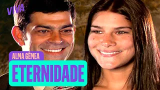 RAFAEL E SERENA MORREM JUNTOS E REENCARNAM EM OUTRAS VIDAS! | ALMA GÊMEA | MELHOR DO DIA