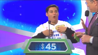 The Price Is Right - February 12, 2018 - Season 46: Double Showcase Winner #4