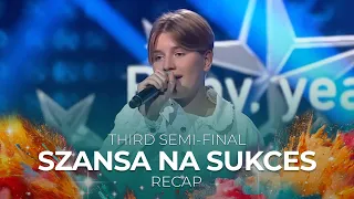 Szansa na Sukces 2023 (Poland) | Third Semi-Final | RECAP