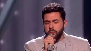 The X Factor UK 2014 | Semi-Final | Andrea Faustini sings Mariah Carey’s O Holy Night