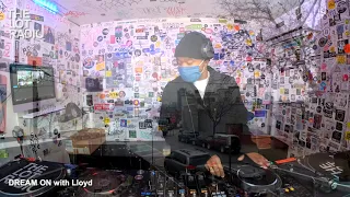 DREAM ON with Lloyd @TheLotRadio (January 5th 2022)