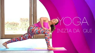 Inizia con lo Yoga | Lezione completa