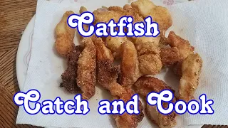 Catfish Catch and Cook