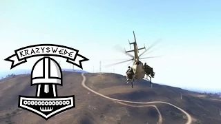 (Arma 3) Everyone is a Pilot, There’s the Ground