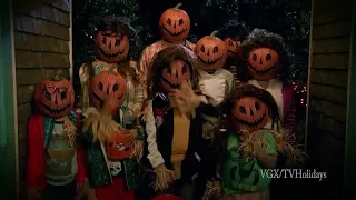 Disney Channel HD US Halloween Adverts #1 2017