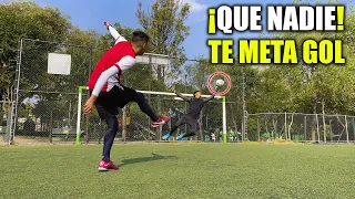 TIPS PORTEROS 🧤CÓMO SALIR a DEFENDER CORRECTAMENTE de la PORTERIA sin que te ANOTEN GOL 🥅