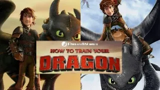 HTTYD reacts to HICCUP || Part 1 ||