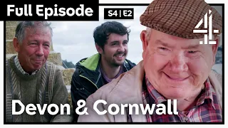Victorian Bicycle Repairs In Cornwall | Devon And Cornwall | Channel 4