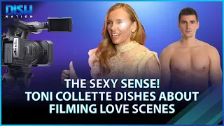 Toni Collette Says 'No Thanks' To  Intimacy Coordinators On Set!