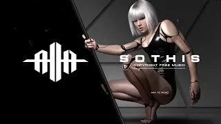 [FREE] Dark Clubbing / Cyberpunk / Industrial Type Beat 'SOTHIS' | Background Music