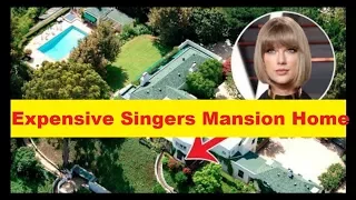 Top 10 Most Expensive Singers Mansion Home in The World 'Expensive Singer's Mansion’