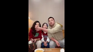 Tiktok trung quốc có gì hot/Gia đình hài hước/Douyin2022 #2