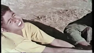 An old movie about Bahrain