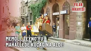 Memoli, Zeyno'yu Kucağına Aldı! - Yılan Hikayesi Özel Klip