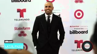 Latin Billboard Offical Showcase "Mas y Mas Musica" 2016