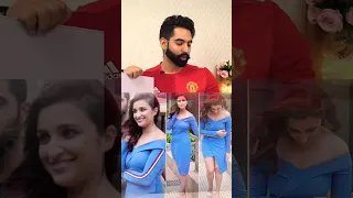 ParmishVerma love Parineeti Chopra|ParmishVerma & Parineeti best seens| RinkuJAT#shortsfeed#shorts