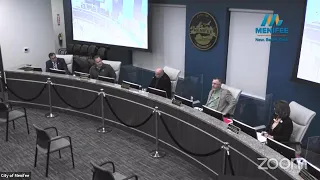 Menifee City Council Meeting - January 19, 2022