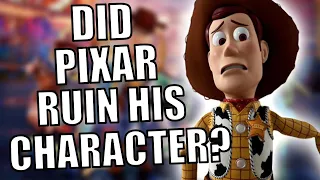 Why I'm Still Mad About Toy Story 4⎮A Pixar Discussion