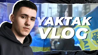 YAKTAK ВЛОГ #2 | Український мітинг в Канаді