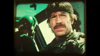 Braddock: Missing in Action 3 - Opening Scene - Chuck Norris - Action War Movie - 16mm Film Snippet