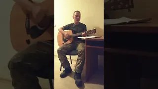 А мы срочники парень. Армейская песня под гитару 2020. Авторская песня солдат срочников!!!
