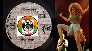 Tina Turner - Disco Inferno (New Disco Mix Extended Version 90s) VP Dj Duck