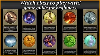 Titan Quest Anniversary/Ragnarok Which class to play with, for beginners!