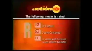 Action max Rated R bumper from 2003