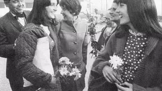 JOAN BAEZ & MIMI FARINA "Lonesome In The Morning"