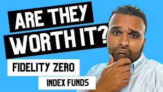 FIDELITY ZERO INDEX FUNDS REVIEW!