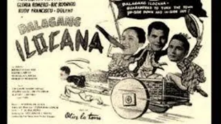 "Dalagang Ilocana" |  1954 | Full Movie | Gloria Romero | Ric Rodrigo | Dolphy | #SampaguitaPictures
