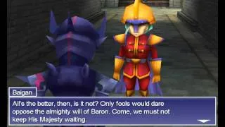 Final Fantasy IV WalkThrough FHD 60 FPS Part 1