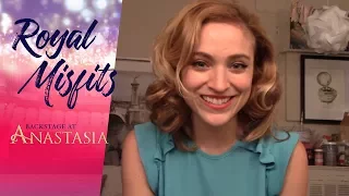 Episode 1: Royal Misfits: Backstage at ANASTASIA with Christy Altomare