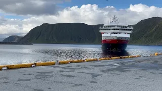 Hurtigruten MS Nordkapp