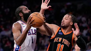 Philadelphia 76ers vs New York Knicks - Full Game Highlights | February 5, 2023 | 2022-23 NBA Season