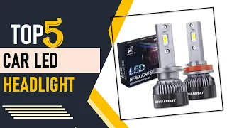 Top 5 Best Car LED Headlight in 2024