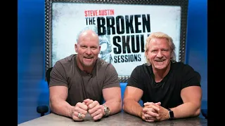 Stone Cold Steve Austin Broken Skull Jeff Jarrett Sessions Full Show Part 1