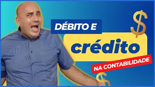 Porque o débito/crédito do banco é "DIFERENTE" da contabilidade? Entenda isso agora!