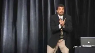 Neil deGrasse Tyson Full Moon Effects