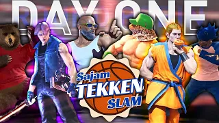 Sajam Tekken Slam Day 1 (Round Robin)