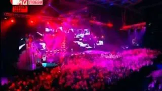 Big Love Show 2012, Сергей Лазарев, прямой эфир 14.02.12