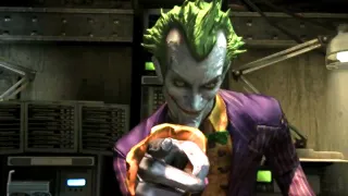 Batman: Arkham Asylum Teaser Trailer