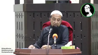 Koleksi Tazkirah & Soal Jawab Ramadhan - Ustaz Azhar Idrus Official