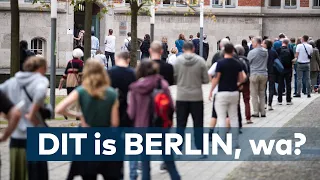 BUNDESTAGSWAHL 2021: Berliner Wahlchaos könnte gravierende Folgen haben