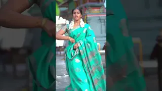 Karthika Deepam Serial Deepa tiktok | Actress Arthika tik tok | Mainaru vetti katti Song😍❤️