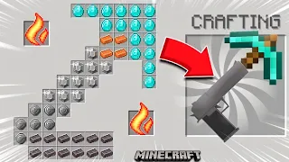 Minecraft, But crafting Custom Op items || Minecraft Mods || Minecraft gameplay Tamil