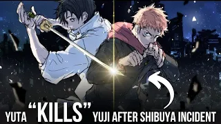 YUTA VS YUJI - When Yuta Okkotsu killed Itadori Yuji !! | Begnning of Culling Game [in Hindi]